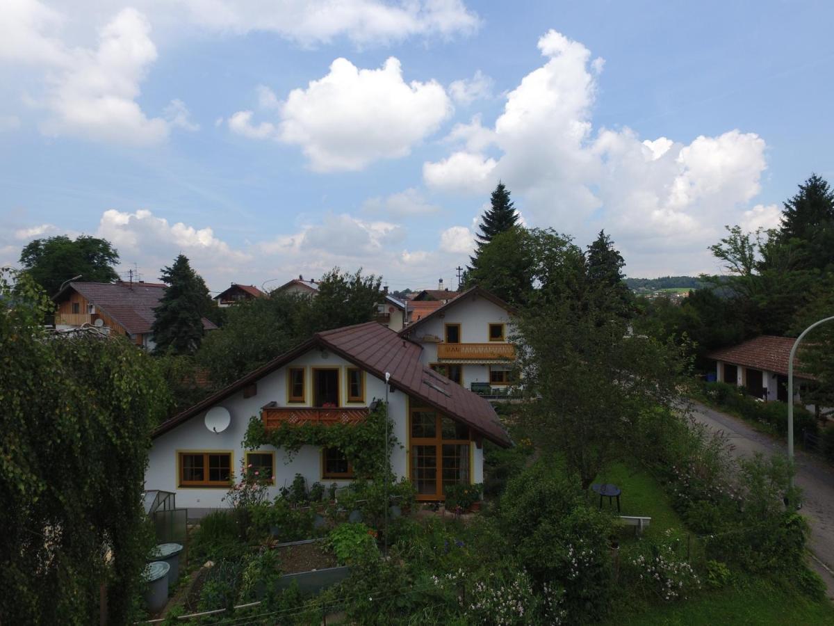 Ferienwohnung Hutterer Bad Griesbach  Exterior photo