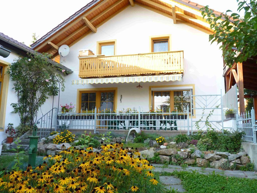 Ferienwohnung Hutterer Bad Griesbach  Exterior photo