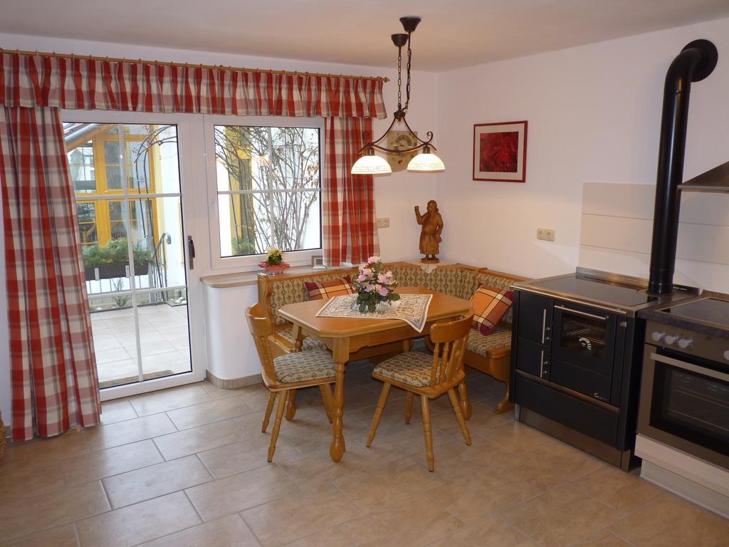 Ferienwohnung Hutterer Bad Griesbach  Exterior photo